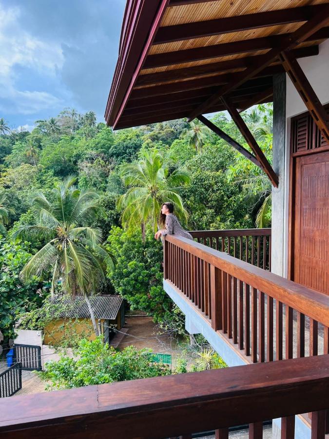 Star Light Villas Унаватуна Экстерьер фото