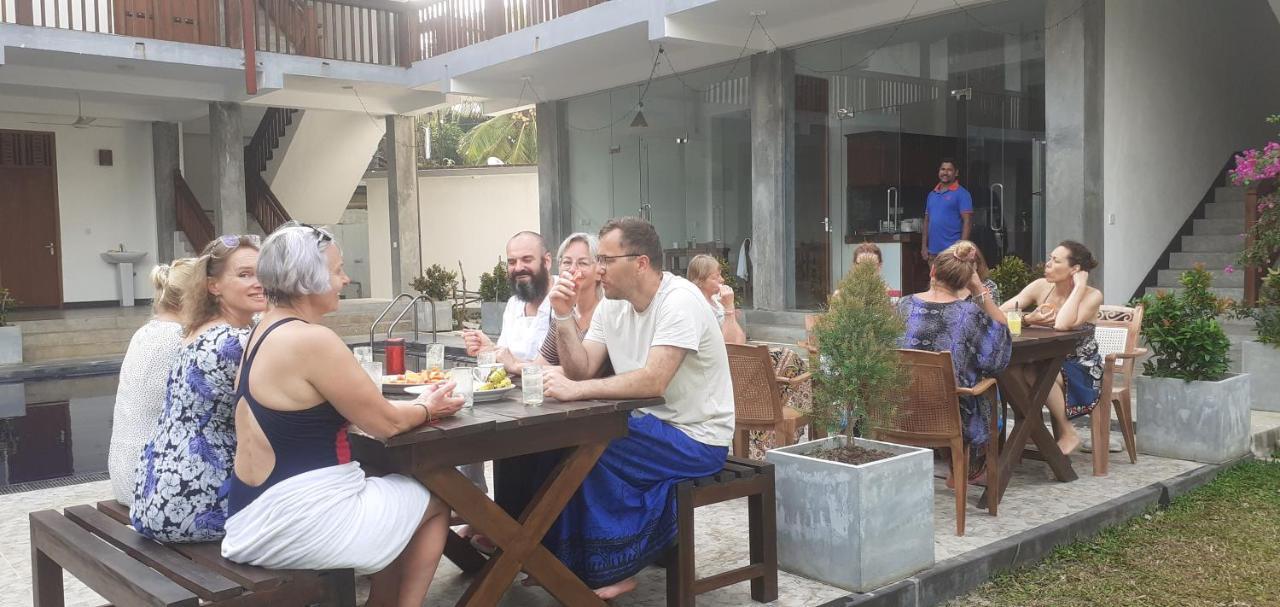 Star Light Villas Унаватуна Экстерьер фото